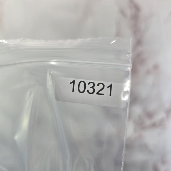 Rebecca Minkoff Jeans Womens 10 Gem Crystal Jewel Bedazzled Dark Wash High Rise - Picture 12 of 12